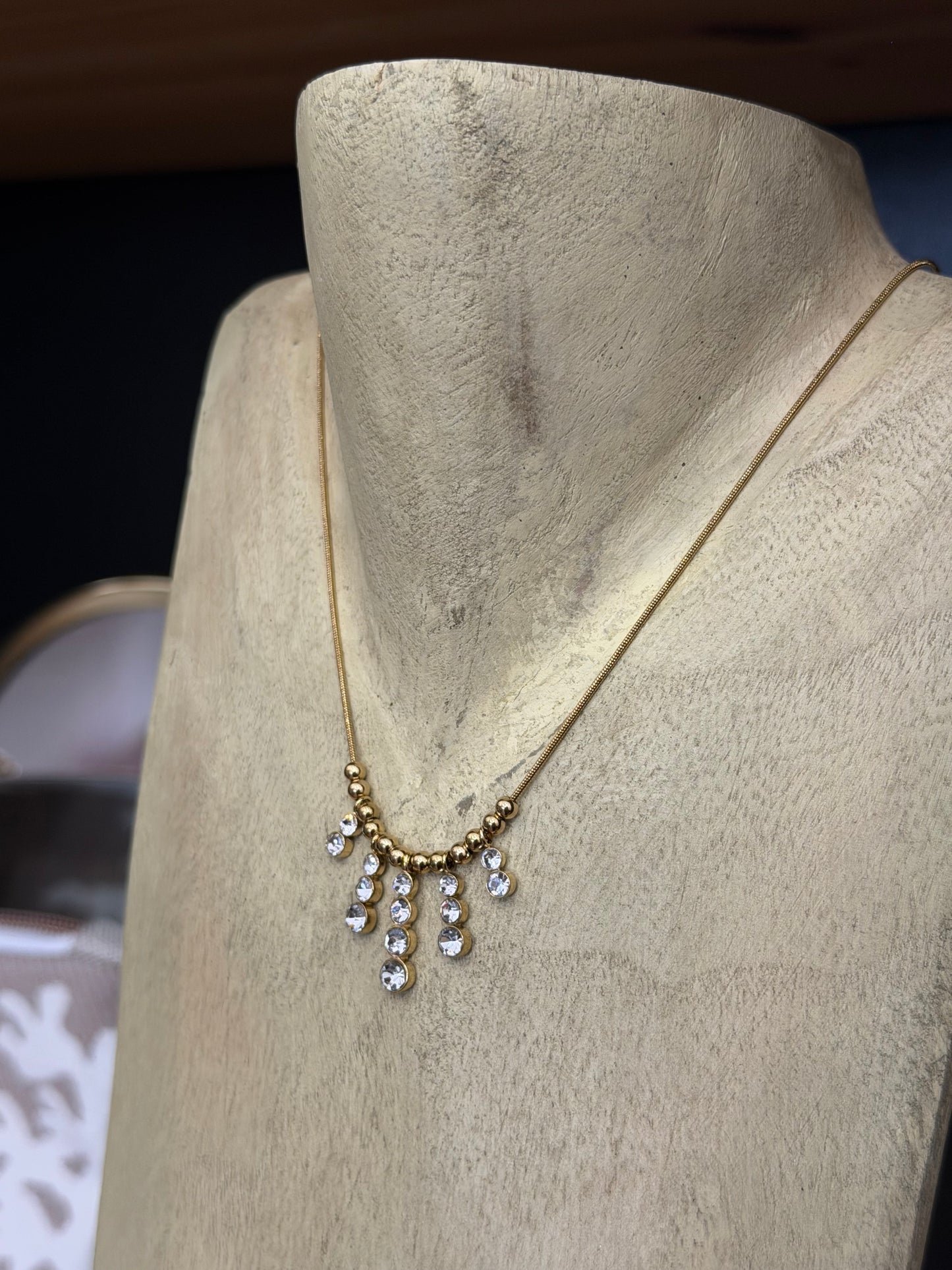 COLLIER - Shinny