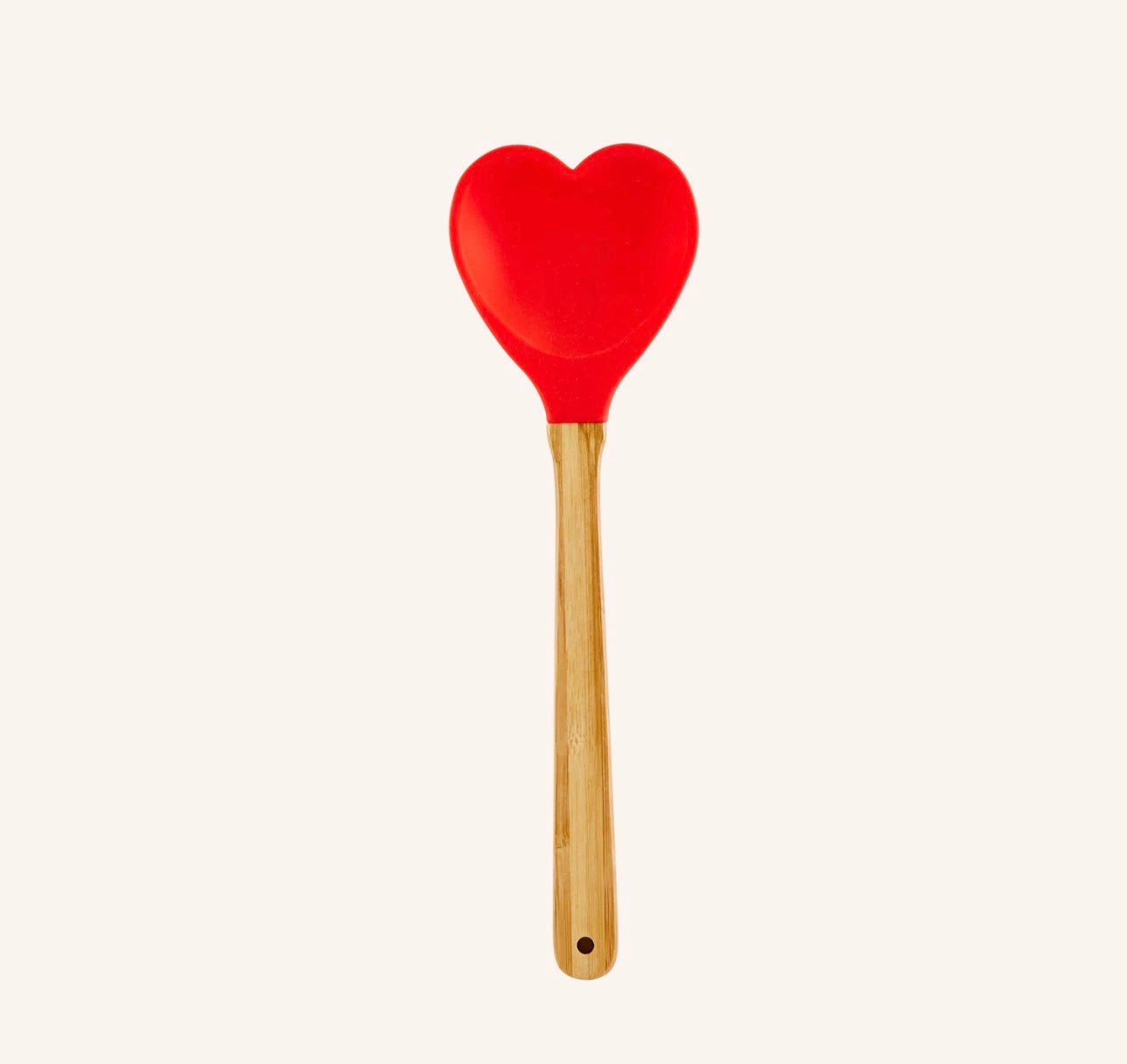 USTENSILE CUISINE - Cœur silicone