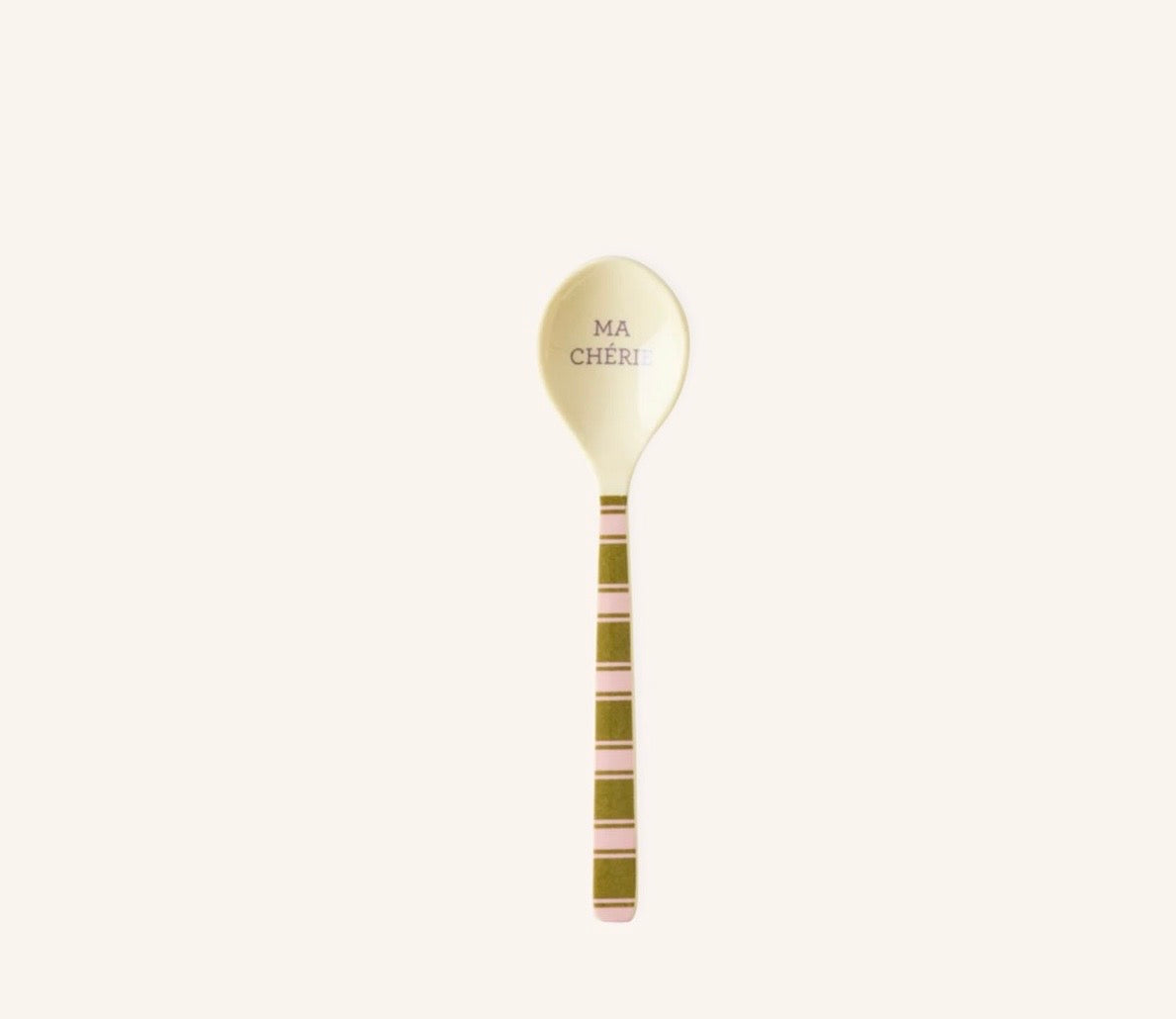 PETITE CUILLÈRE - Stripes delight