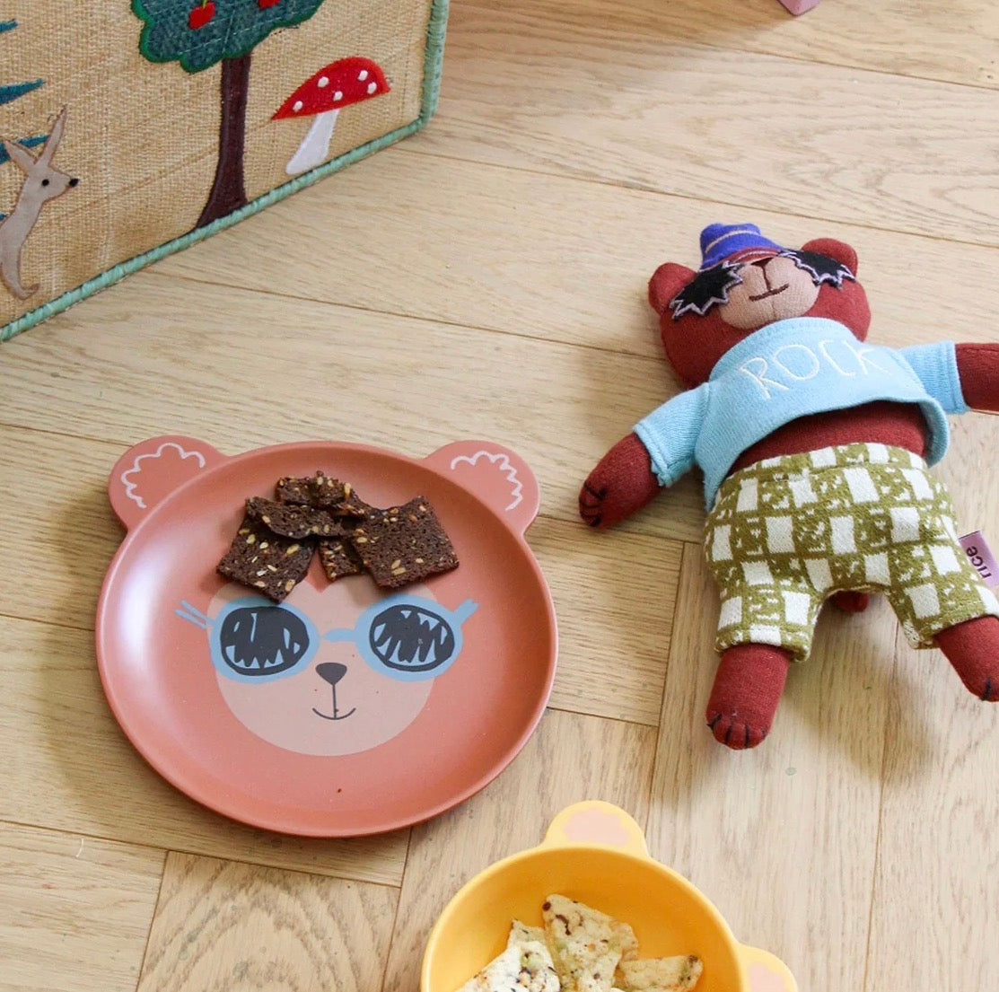 PETITE ASSIETTE - Enfant