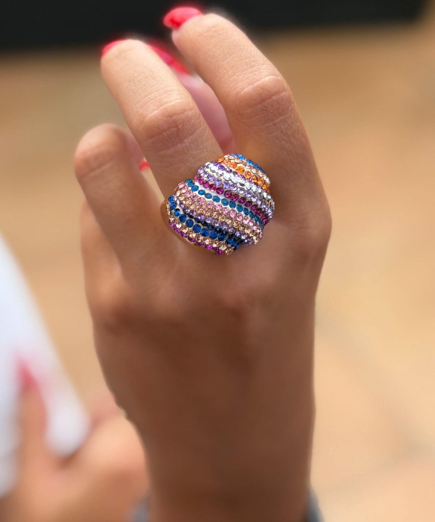 BAGUE - Colors