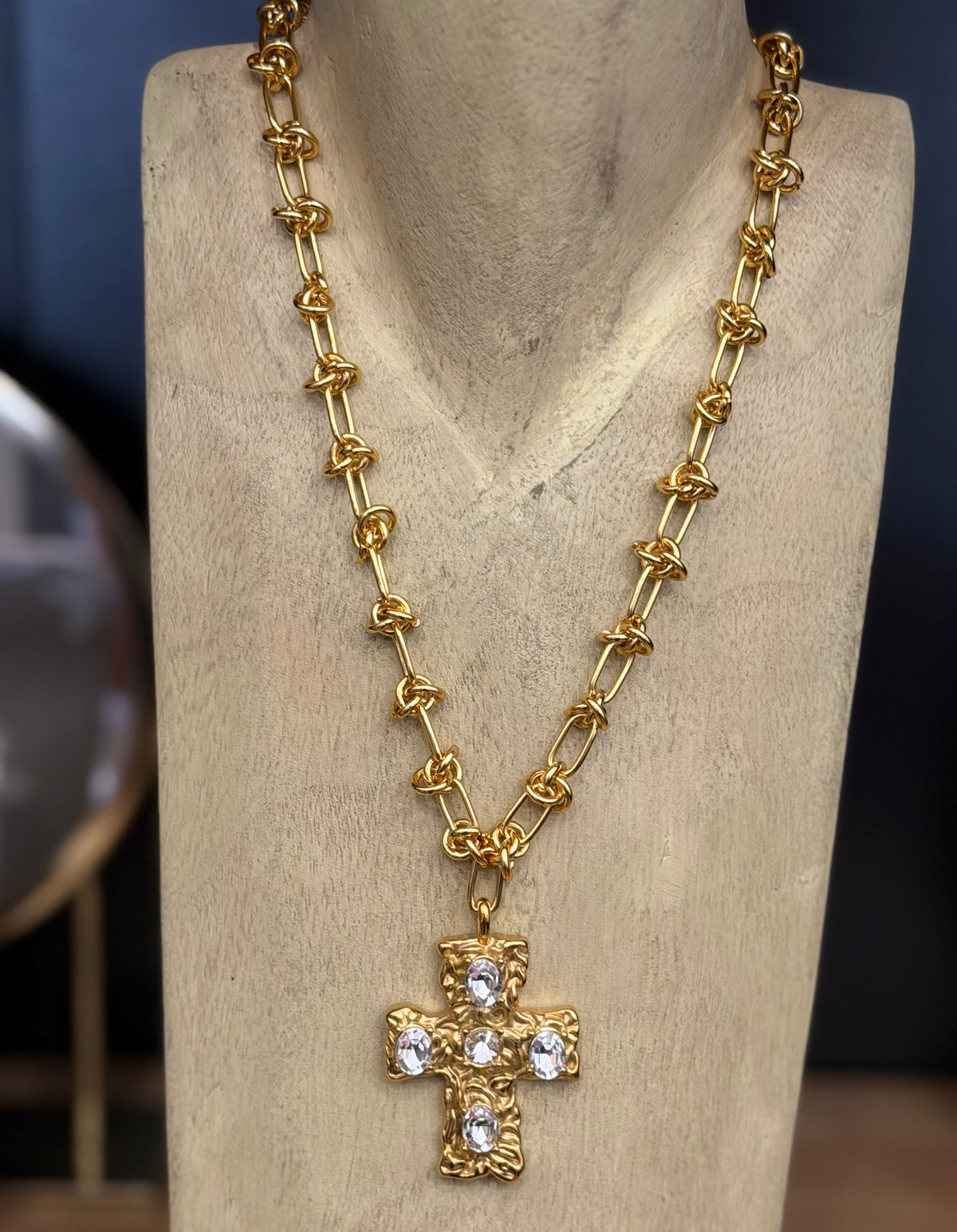 COLLIER - Croce
