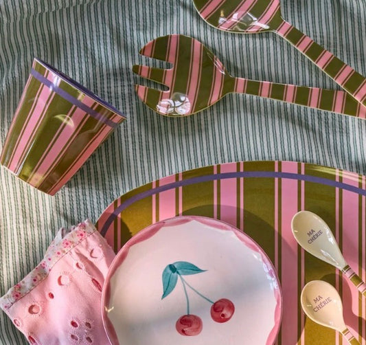 GOBELET MEDIUM - Stripe delight
