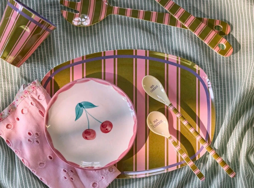 PETITE CUILLÈRE - Stripes delight