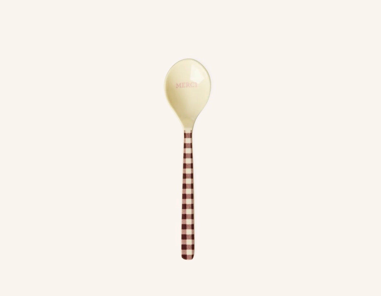 PETITE CUILLÈRE - Brun chocolat